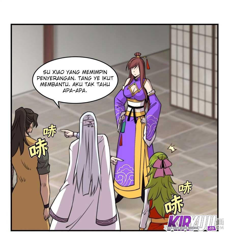 Martial King’s Retired Life Chapter 52 Gambar 5